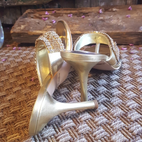 Nancy Li brand. Gold - Picture 3 of 4